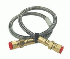 87-120045-001 Range Guard 120045 High Pressure Hose 7.5″ Length 