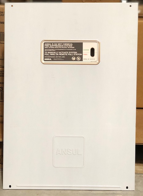 Ansul R 102 Manual